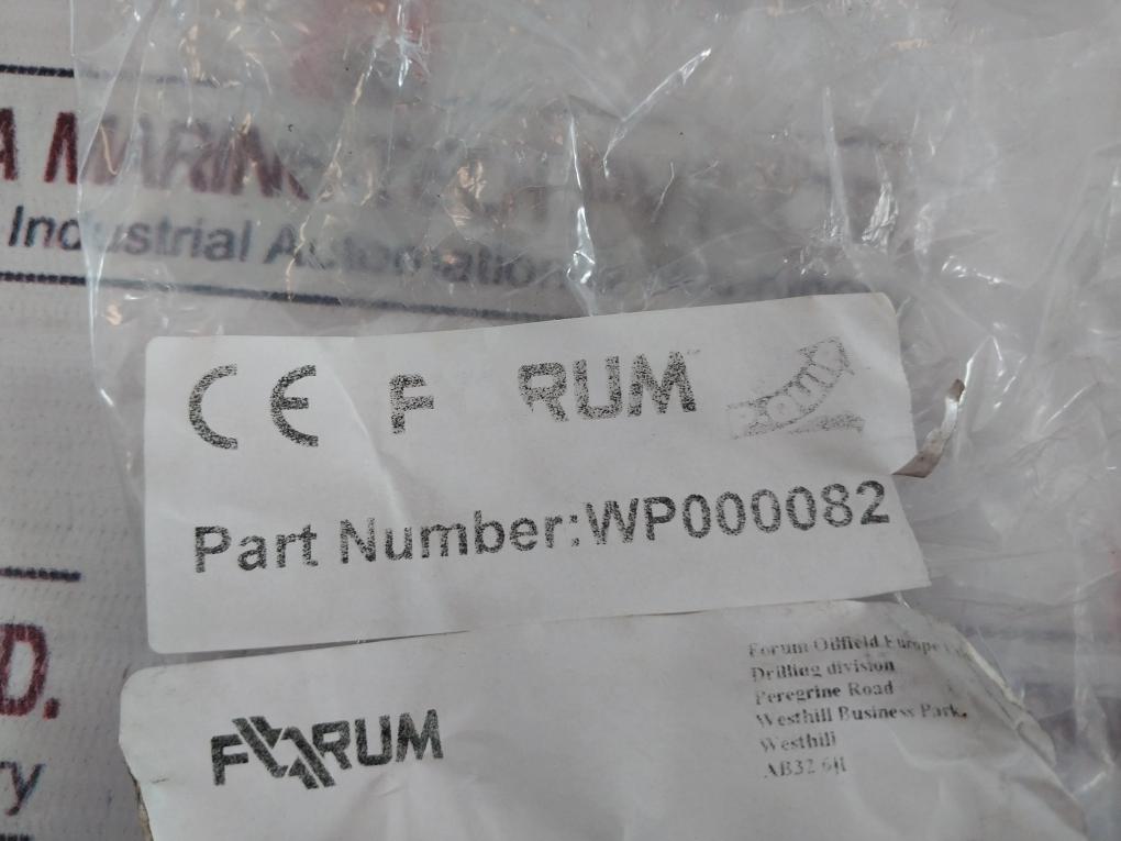 Forum Wp000139K Repair Kit For Wash Pipe Assy