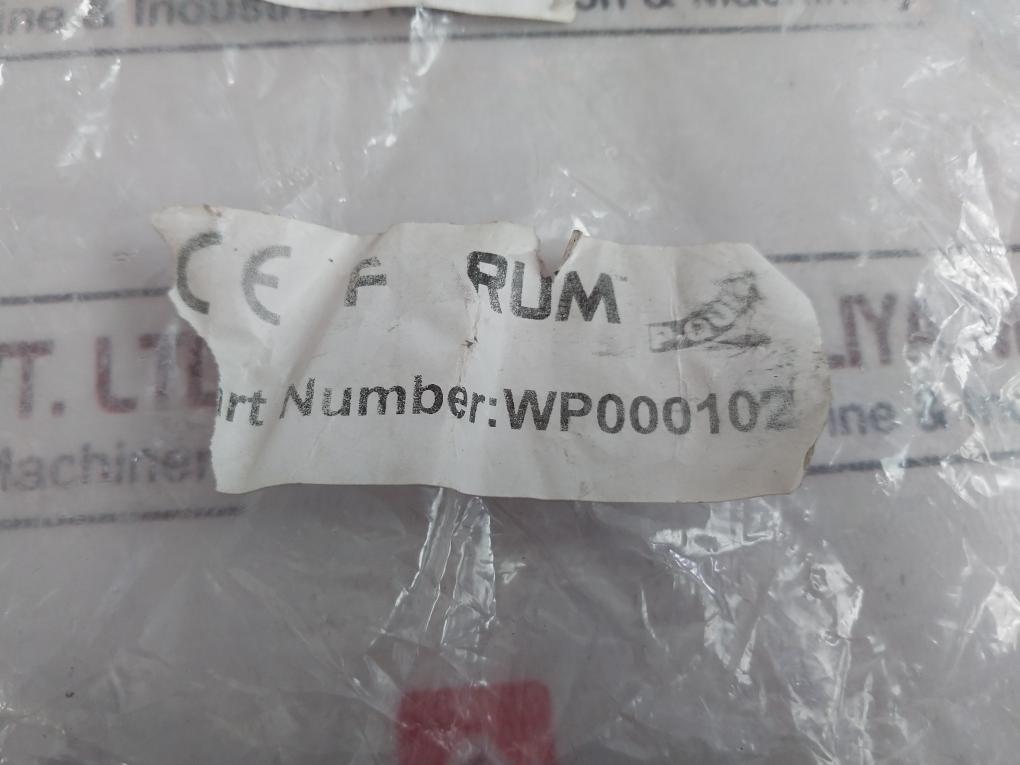 Forum Wp000139K Repair Kit For Wash Pipe Assy