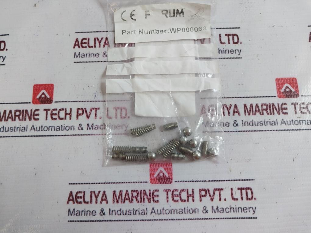 Forum Wp000139K Repair Kit For Wash Pipe Assy