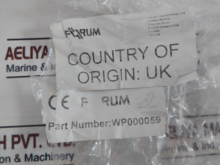 Forum Wp000139K Repair Kit For Wash Pipe Assy