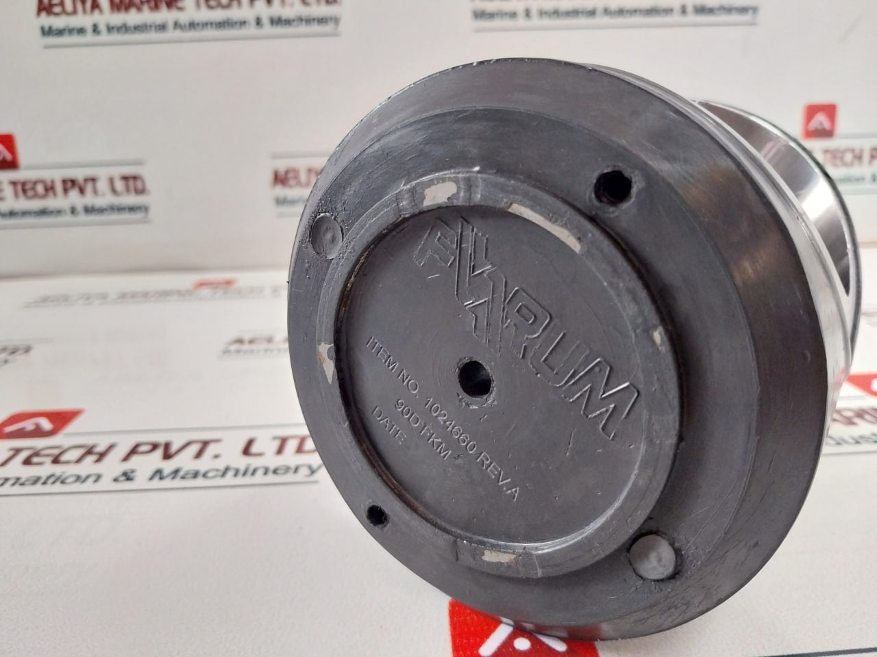 Forum 1024660 Seat Gate Valve Rev A 0000040608