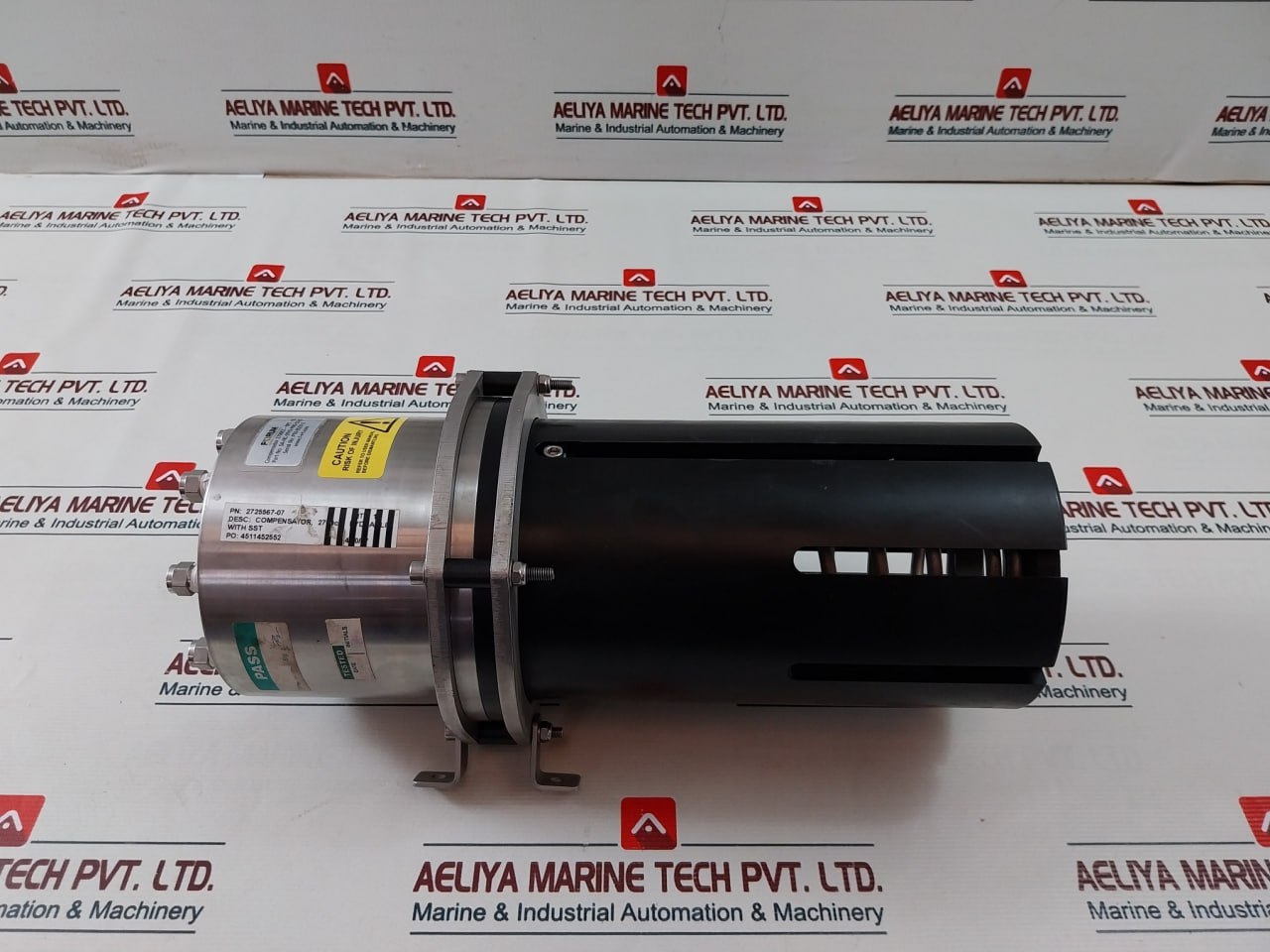 Forum Sa-hc-0745-mas-ss-02 Compensator, Hydraulic 2700Cc With Sst