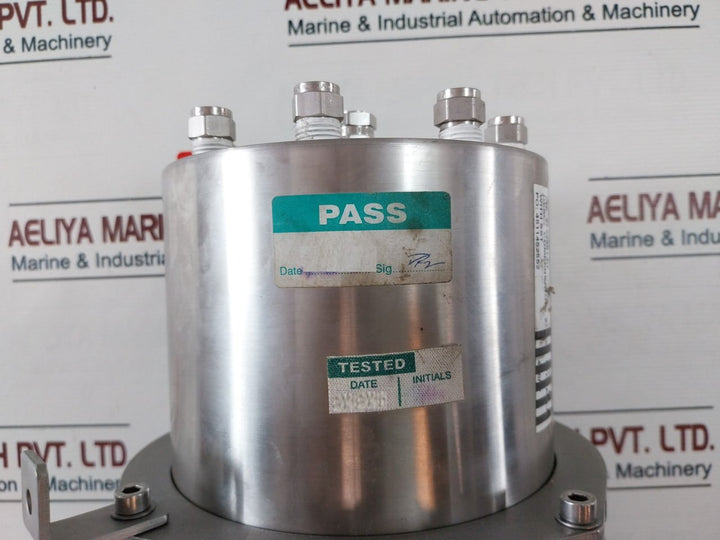 Forum Sa-hc-0745-mas-ss-02 Compensator, Hydraulic 2700Cc With Sst