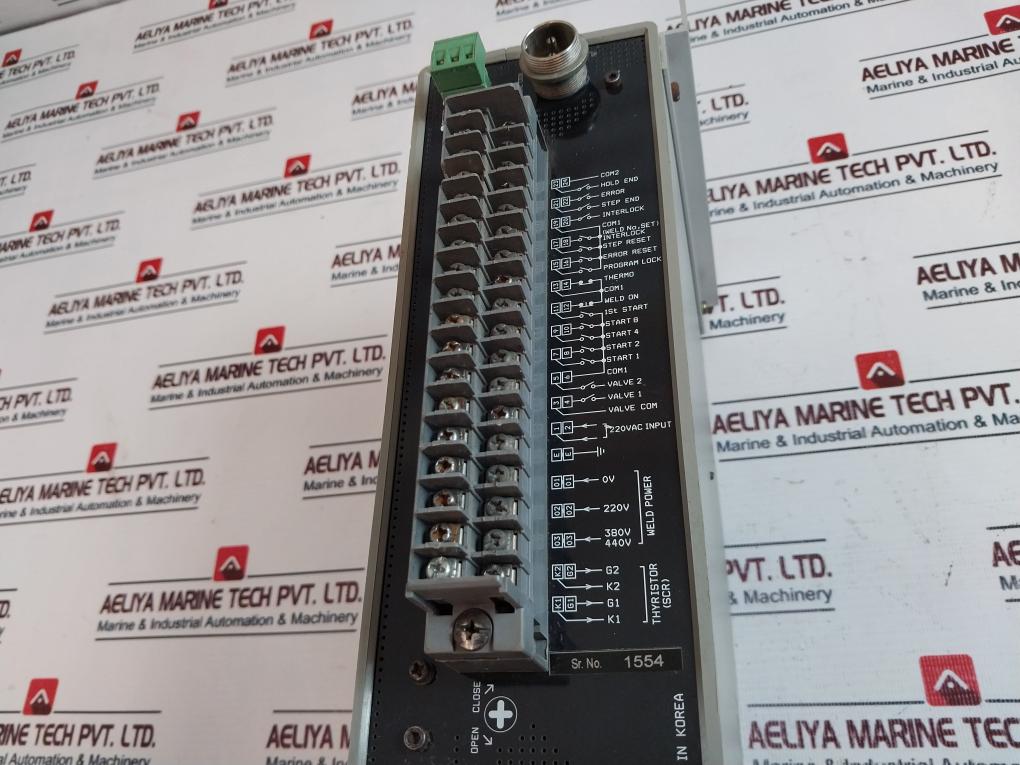 Forwel Ak-54H Resistance Welding Controller 220Vac