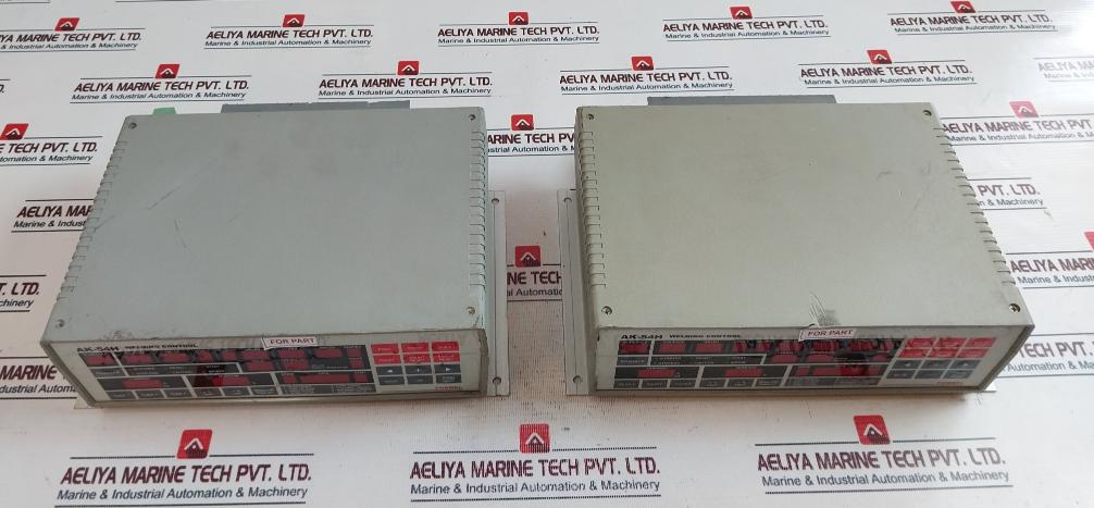 Forwel Ak-54H Resistance Welding Controller 220Vac 3.190 Kg