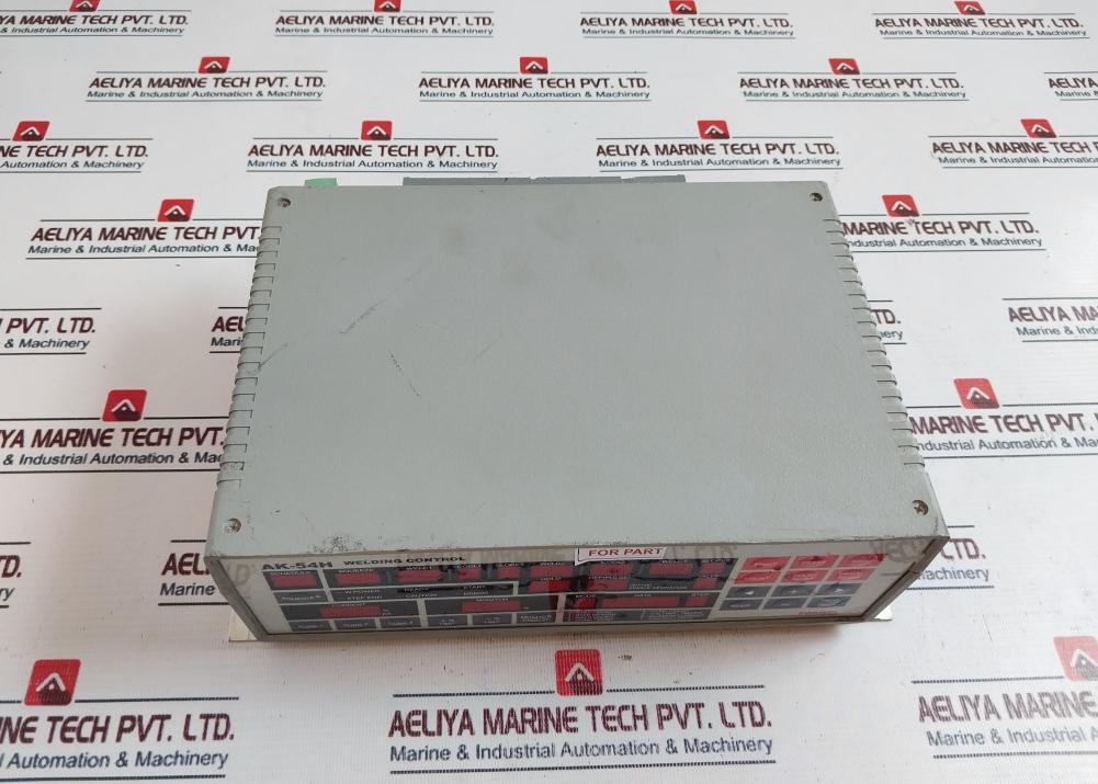 Forwel Ak-54H Resistance Welding Controller 220Vac 3.190 Kg