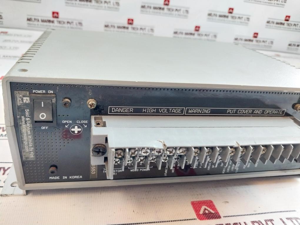 Forwel Ak-54H Resistance Welding Controller 220Vac 3.190 Kg