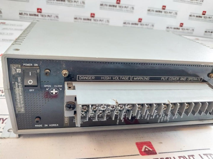 Forwel Ak-54H Resistance Welding Controller 220Vac 3.190 Kg