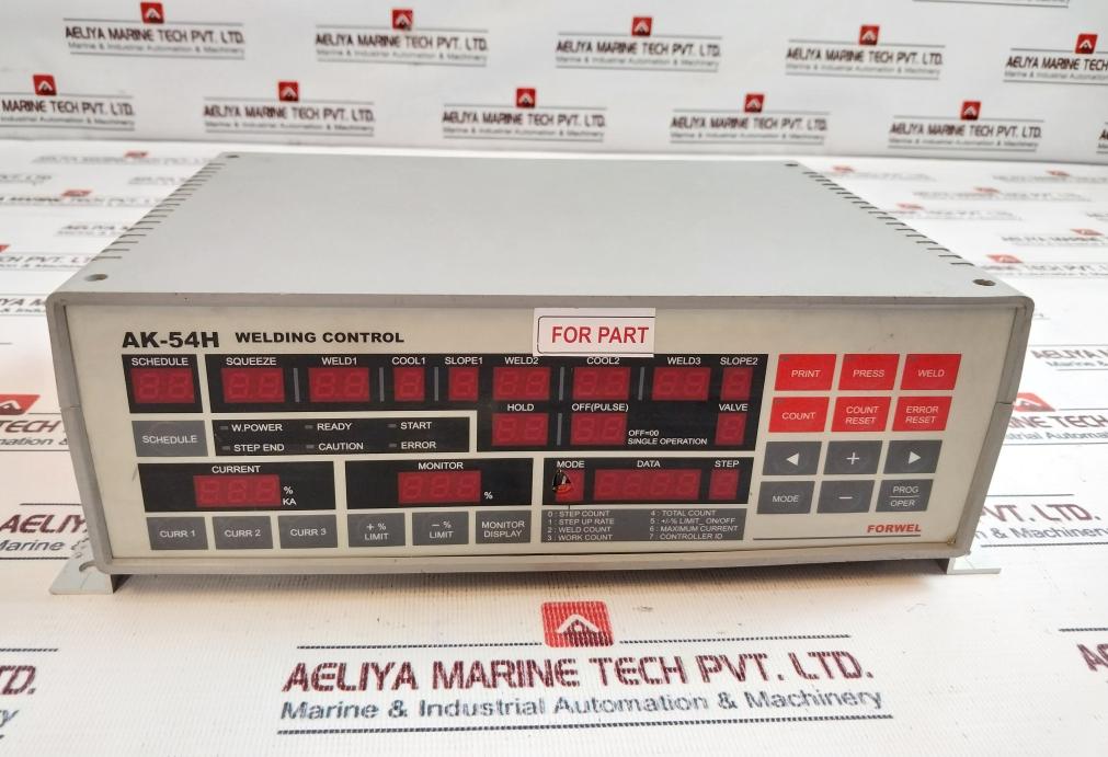 Forwel Ak-54H Resistance Welding Controller