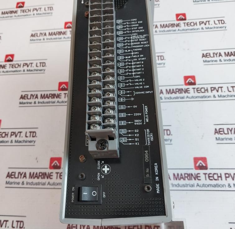 Forwel Ak-54H Resistance Welding Controller