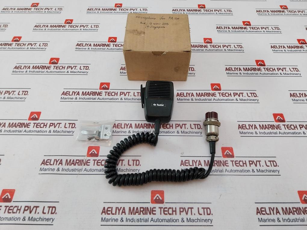 Foster Hr5 Microphone