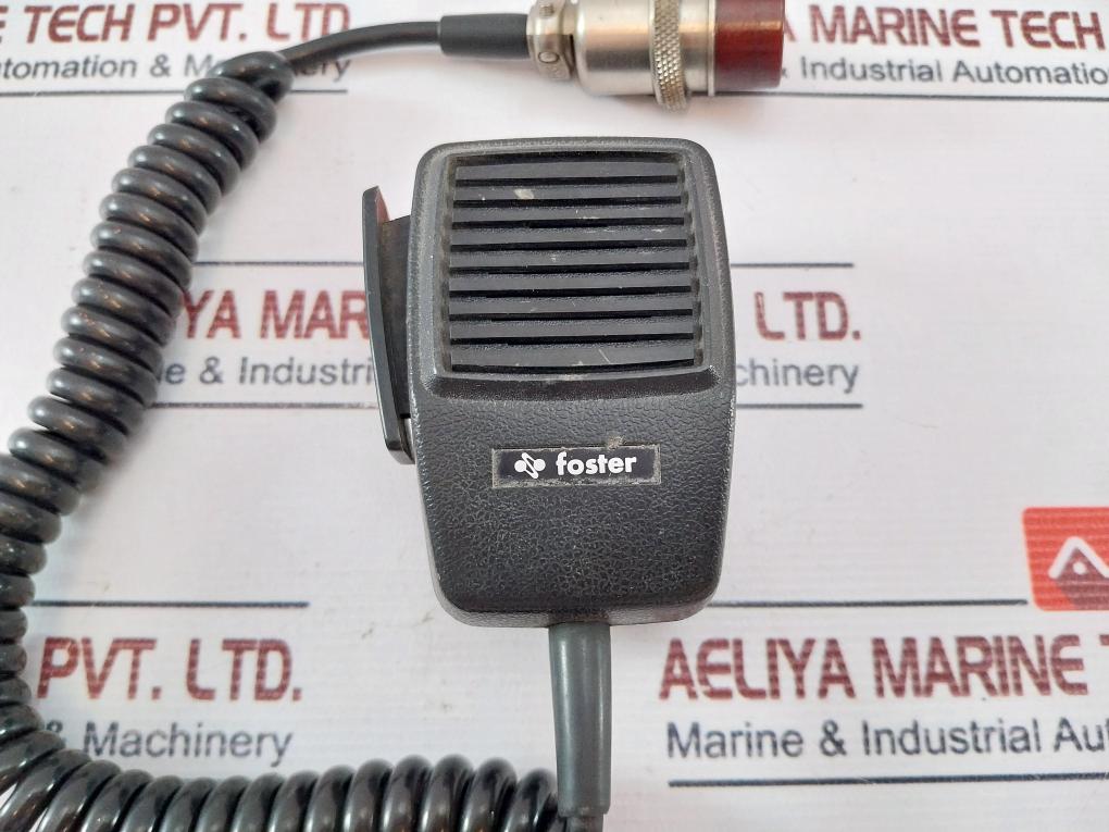 Foster Hr5 Microphone