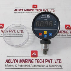 Fotek Prs-10R-ma-sus-14Pt Pressure Meter 0-10Bar 5A/30Vdc Max 10-30Vdc