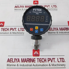 Fotek Prs-10R-ma-sus-14Pt Pressure Meter 0-10Bar 5A/30Vdc Max 10-30Vdc