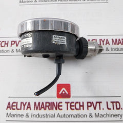 Fotek Prs-10R-ma-sus-14Pt Pressure Meter 0-10Bar 5A/30Vdc Max 10-30Vdc