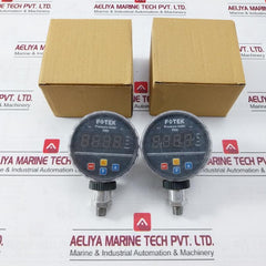 Fotek Prs-10R-ma-sus-14Pt Pressure Meter 0-10Bar 5A/30Vdc Max 10-30Vdc