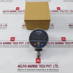 Fotek Prs-10R-ma-sus-14Pt Pressure Meter 0-10Bar 5A/30Vdc Max 10-30Vdc