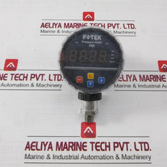 Fotek Prs-10R-ma-sus-14Pt Pressure Meter 0-10Bar 5A/30Vdc Max 10-30Vdc