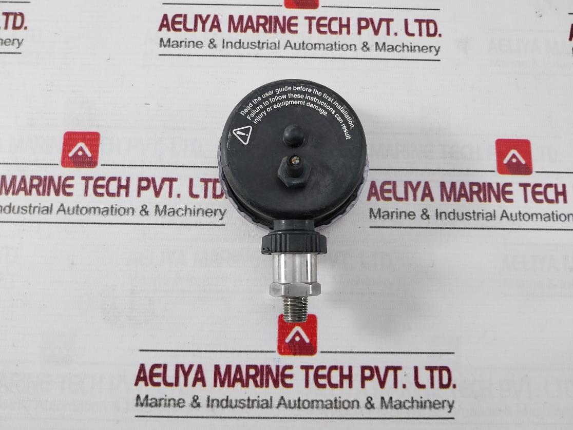 Fotek Prs-10R-ma-sus-14Pt Pressure Meter 0-10Bar 5A/30Vdc Max 10-30Vdc