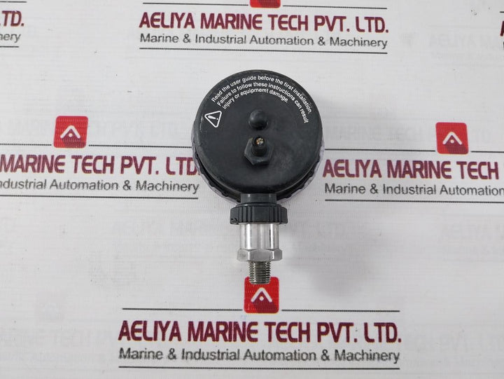 Fotek Prs-10R-ma-sus-14Pt Pressure Meter 0-10Bar 5A/30Vdc Max 10-30Vdc