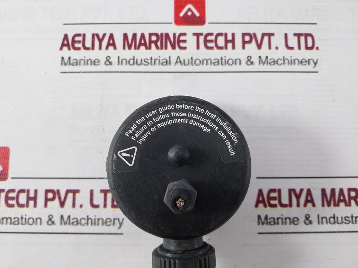 Fotek Prs-10R-ma-sus-14Pt Pressure Meter 0-10Bar 5A/30Vdc Max 10-30Vdc