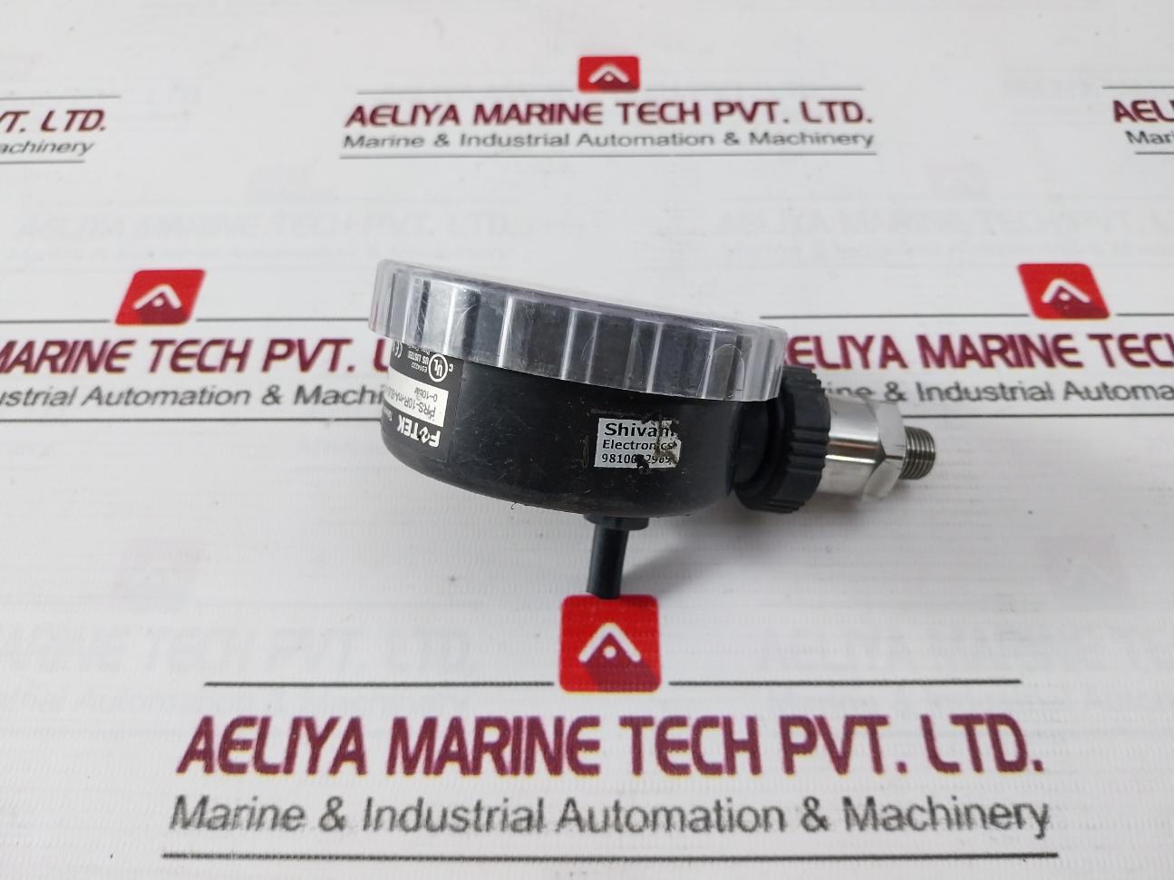 Fotek Prs-10R-ma-sus-14Pt Pressure Meter 0-10Bar 5A/30Vdc Max 10-30Vdc