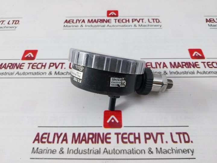 Fotek Prs-10R-ma-sus-14Pt Pressure Meter 0-10Bar 5A/30Vdc Max 10-30Vdc