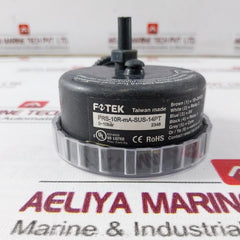 Fotek Prs-10R-ma-sus-14Pt Pressure Meter 0-10Bar 5A/30Vdc Max 10-30Vdc