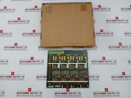 Four Channel I/F Pcb Card 1Mah50050Aax New Condition