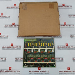 Four Channel I/F Pcb Card 1Mah50050Aax New Condition