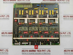Four Channel I/F Pcb Card 1Mah50050Aax New Condition