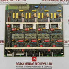 Four Channel I/F Pcb Card 1Mah50050Aax New Condition