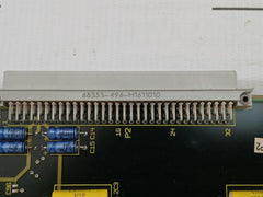 Four Channel I/F Pcb Card 1Mah50050Aax New Condition