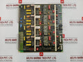 Four Channel I/F Pcb Card 1Mah50050Aax New Condition