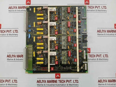 Four Channel I/F Pcb Card 1Mah50050Aax New Condition