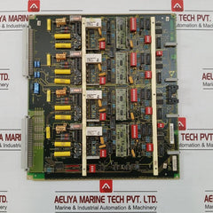 Four Channel I/F Pcb Card 1Mah50050Aax New Condition