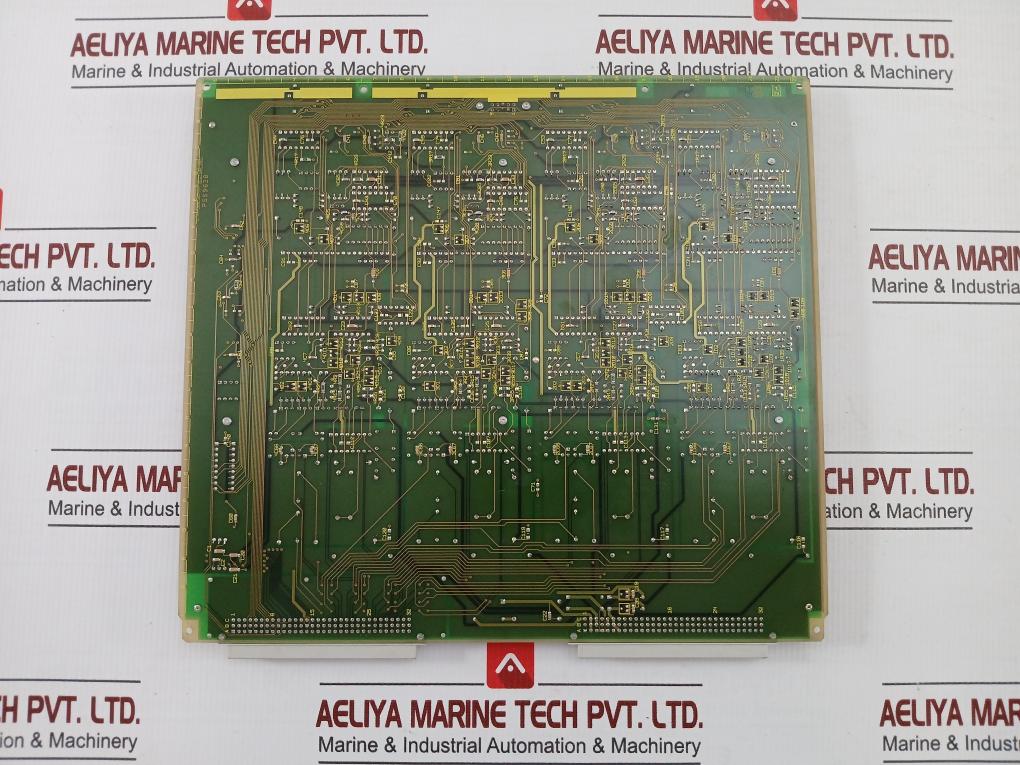 Four Channel I/F Pcb Card 1Mah50050Aax New Condition
