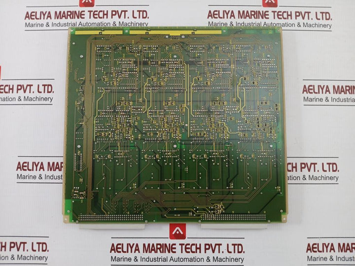 Four Channel I/F Pcb Card 1Mah50050Aax New Condition