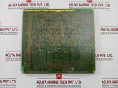 Four Channel I/F Pcb Card 1Mah50050Aax New Condition