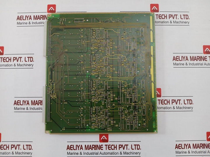 Four Channel I/F Pcb Card 1Mah50050Aax New Condition