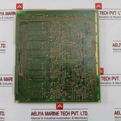 Four Channel I/F Pcb Card 1Mah50050Aax New Condition