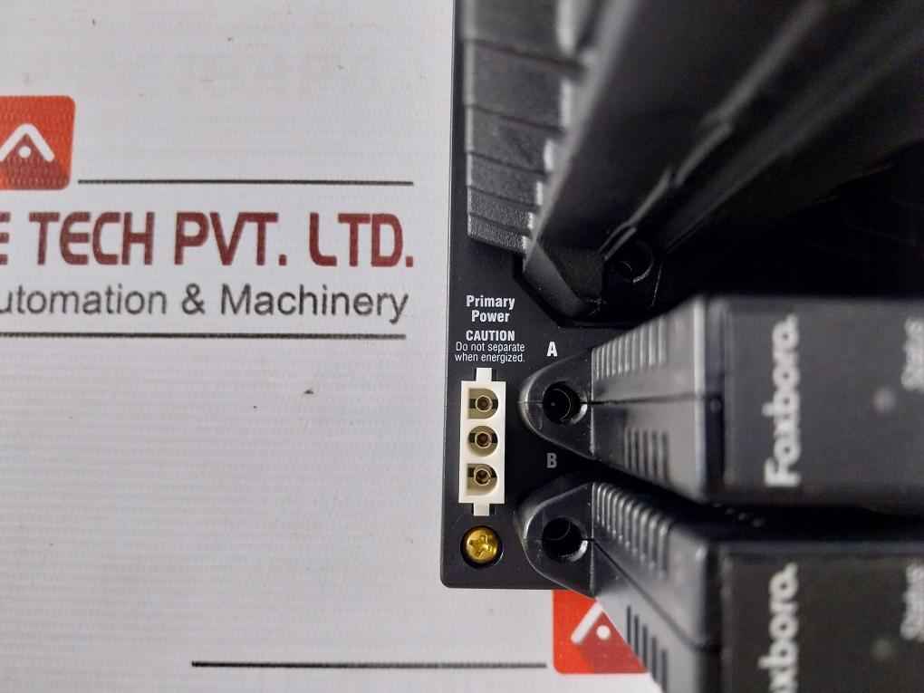 FoxBoro Fcp280 Field Control Processor Rh924Ya Rh924Wa 24Vdc 8.5W