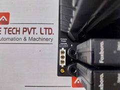 FoxBoro Fcp280 Field Control Processor Rh924Ya Rh924Wa 24Vdc 8.5W