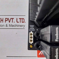 FoxBoro Fcp280 Field Control Processor Rh924Ya Rh924Wa 24Vdc 8.5W