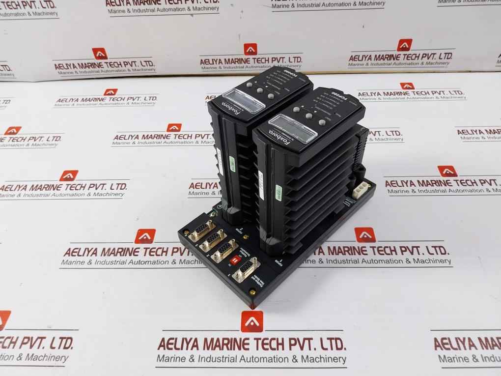FoxBoro Fcp280 Field Control Processor Rh924Ya Rh924Wa 24Vdc 8.5W