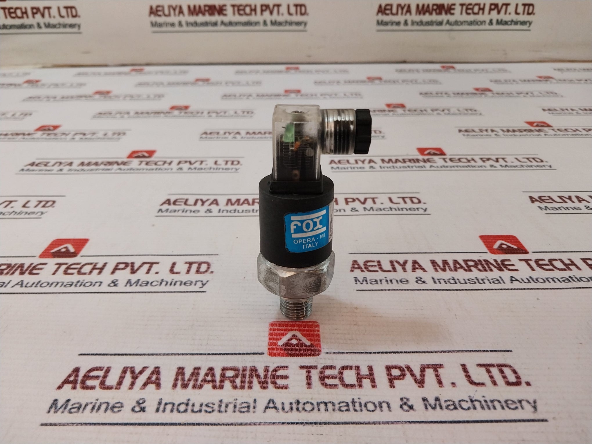 FOX F4/M2 Pressure Switch 250VAC 0.5A