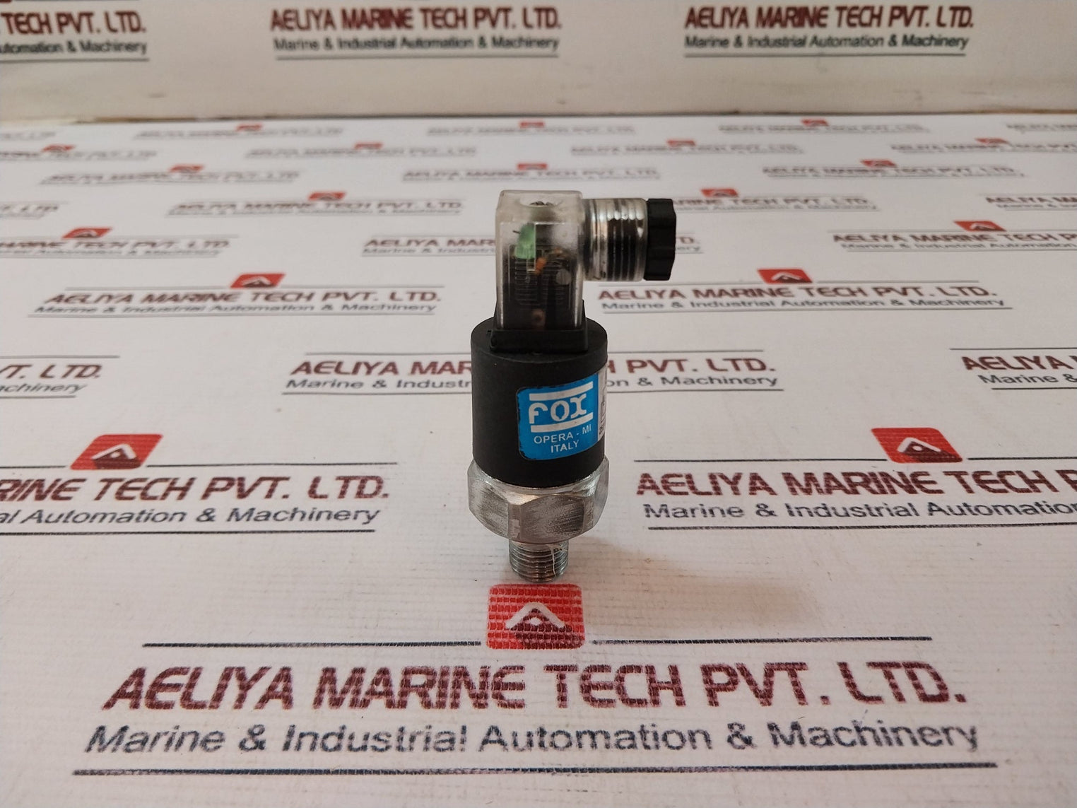 FOX F4/M2 Pressure Switch 250VAC 0.5A