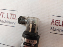 FOX F4/M2 Pressure Switch 250VAC 0.5A