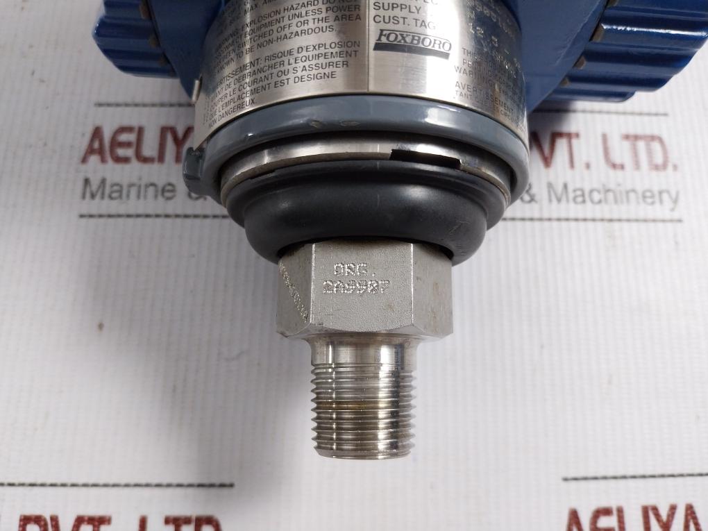 Foxboro-12-5-42-Vdc-Tp48-n-Pressure-Transmitter-Iap10-d20C1F-m2L1-209306-16