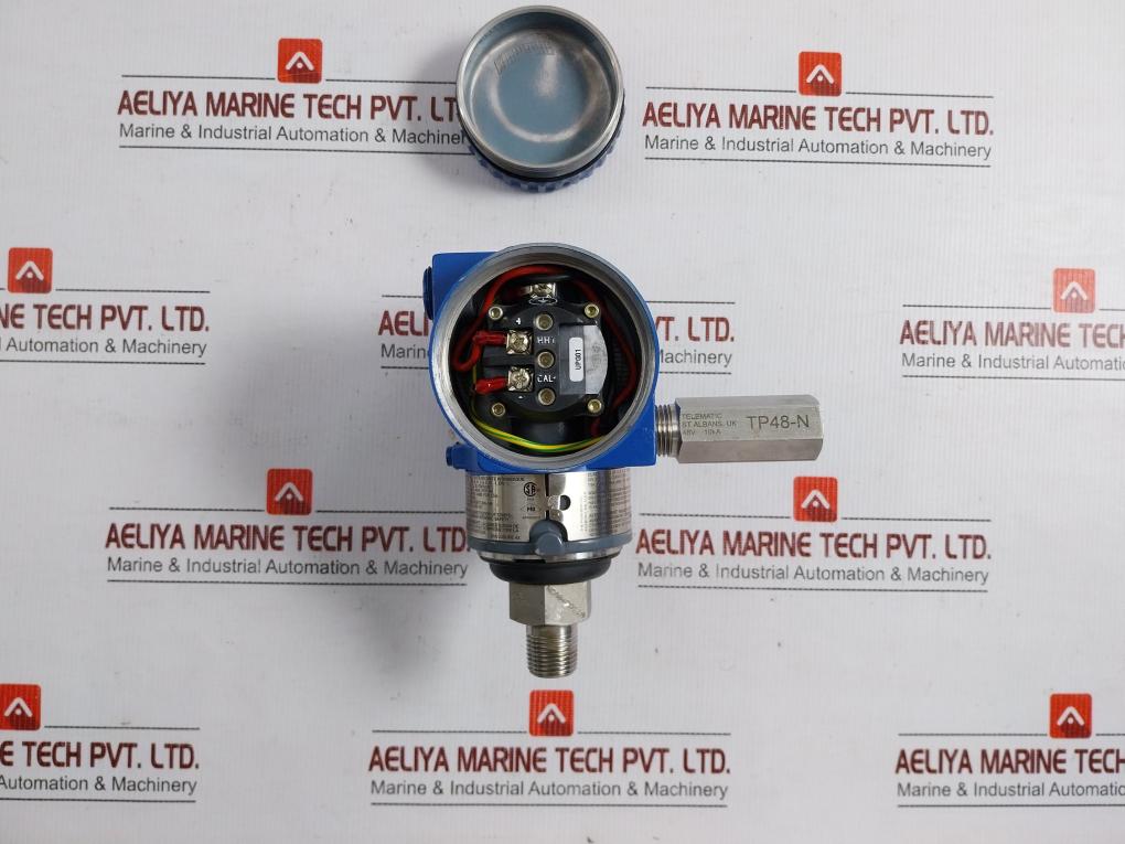 Foxboro-12-5-42-Vdc-Tp48-n-Pressure-Transmitter-Iap10-d20C1F-m2L1-209306-4